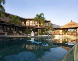 Villa Hening Jimbaran Bali Havuz