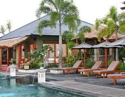 Villa Hening Jimbaran Bali Havuz