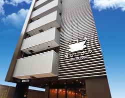 Henn na Hotel Osaka Namba Dış Mekan