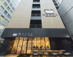 Henn na Hotel Osaka Shinsaibashi Dış Mekan