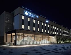 Henna Hotel Komatsu Ekimae Dış Mekan