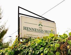 Hennessis Hotel Genel
