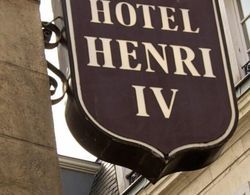 Hotel Henri IV Dış Mekan