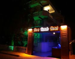 Hera Beach Hotel Gcr Plaj