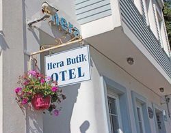 Hera Butik Otel Genel