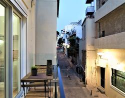 Heraklion Urban Apartments - Adults Only Oda Manzaraları