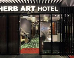 Herb Art Hotel Dış Mekan