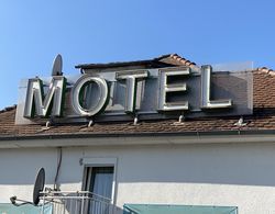 Motel Herbold Dış Mekan