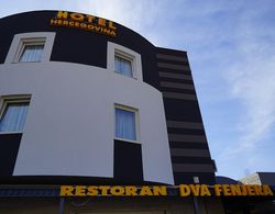 Hotel Hercegovina Dış Mekan