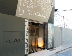 Hercules Boutique Hotel Dış Mekan