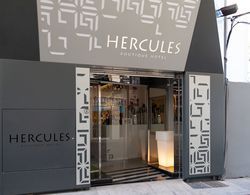 Hercules Boutique Hotel Dış Mekan