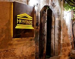 Heritage Cave Suites Genel