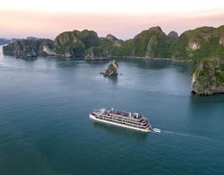 Heritage Cruises Cat Ba Archipelago Dış Mekan