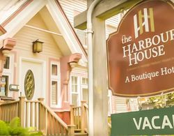 Heritage Harbour House Inn Genel
