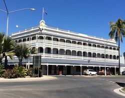 Heritage Hotel Dış Mekan