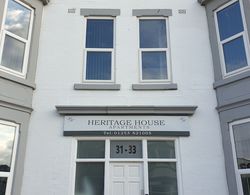 Heritage House Apartments Dış Mekan