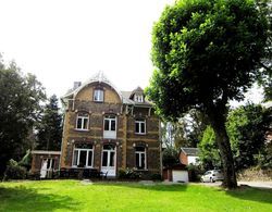Heritage Villa in Spa With Garden Dış Mekan