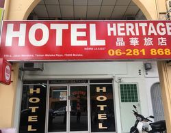 Hotel Heritage Dış Mekan