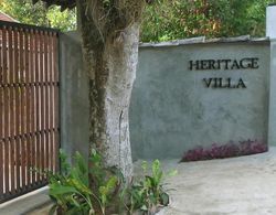 Heritage Villa Dış Mekan