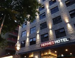 Hotel HERMES Dış Mekan