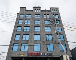 Hermes Hotel Yongin Dış Mekan