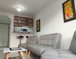 Hermoso Apartamento en Medellin İç Mekan