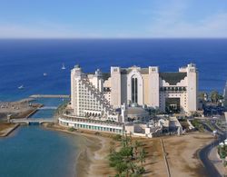 Herods Vitalis Spa Hotel Eilat Dış Mekan