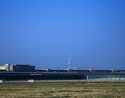 Hevals Grand Tempelhof Dış Mekan