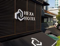 Hexa Hotel Dış Mekan
