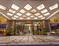 Heyday Hotel Zhangjiajie Dış Mekan