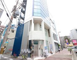 HG Cozy Hotel No.9 Osakajo Kitazume Station Dış Mekan