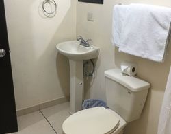 Hgen Suites Banyo Tipleri