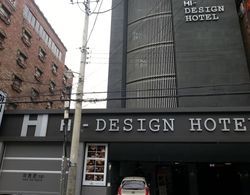 HI Design Hotel Dış Mekan