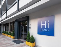 Hi Hotels-Wellness&SPA Dış Mekan