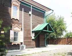 Hi Loft Hostel Irkutsk Dış Mekan