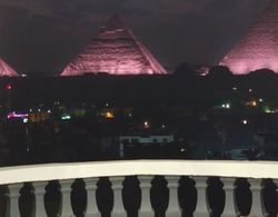Hi Pyramids Dış Mekan