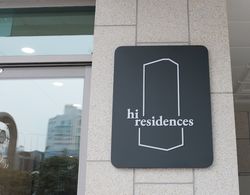 Hi Residences Dış Mekan