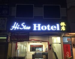 Hi Star Hotel Dış Mekan
