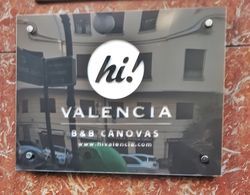 Hi Valencia Cánovas Dış Mekan