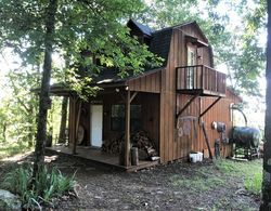 Hickory Hill Cabin Rentals Dış Mekan