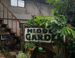Hidden Garden Pension Dış Mekan