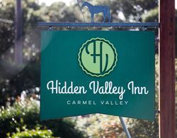 Hidden Valley Inn Dış Mekan