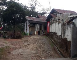 Hideaway Heritage Shillong Dış Mekanlar