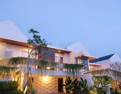 Hideaway Residence Bali Ungasan by Kanaan Hospitality Dış Mekan