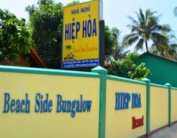 Hiep Hoa Resort Dış Mekan