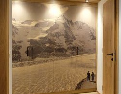 Hieserhof - Superior Alpine Apartments İç Mekan