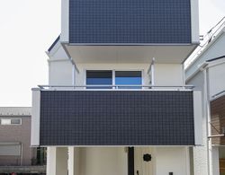 Higashi-Rokugo House BLACK Dış Mekan