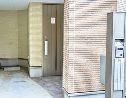 Higashi Shinjuku Modern house Dış Mekan
