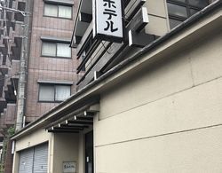 Higashiyama Hotel Dış Mekan