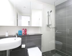 High-End Riverside Home Banyo Tipleri